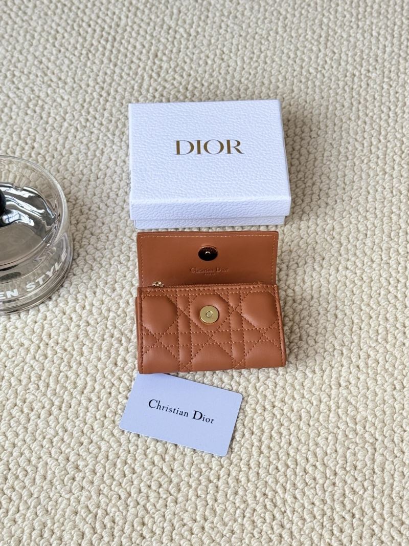 Christian Dior Wallets Purse